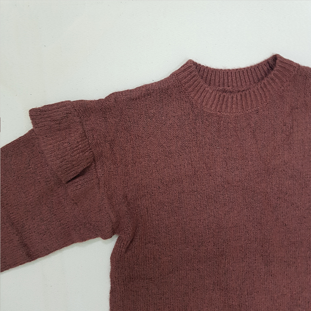 تونیک بافت دخترانه 29195 سایز 5 تا 14 سال کد 4