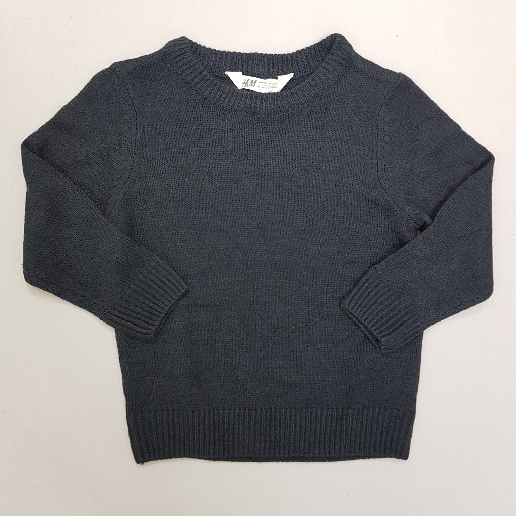 بافت پسرانه 29230 سایز 3 تا 10 سال مارک H&M