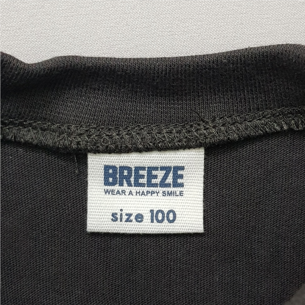 بلوز پسرانه29227 سایز 100 تا 150 کد 41 مارک BREEZE