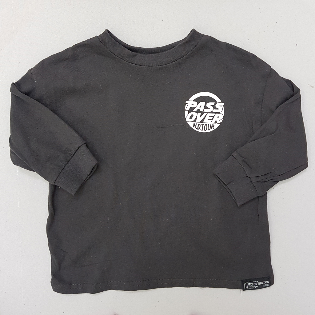 بلوز پسرانه29227 سایز 100 تا 150 کد 41 مارک BREEZE