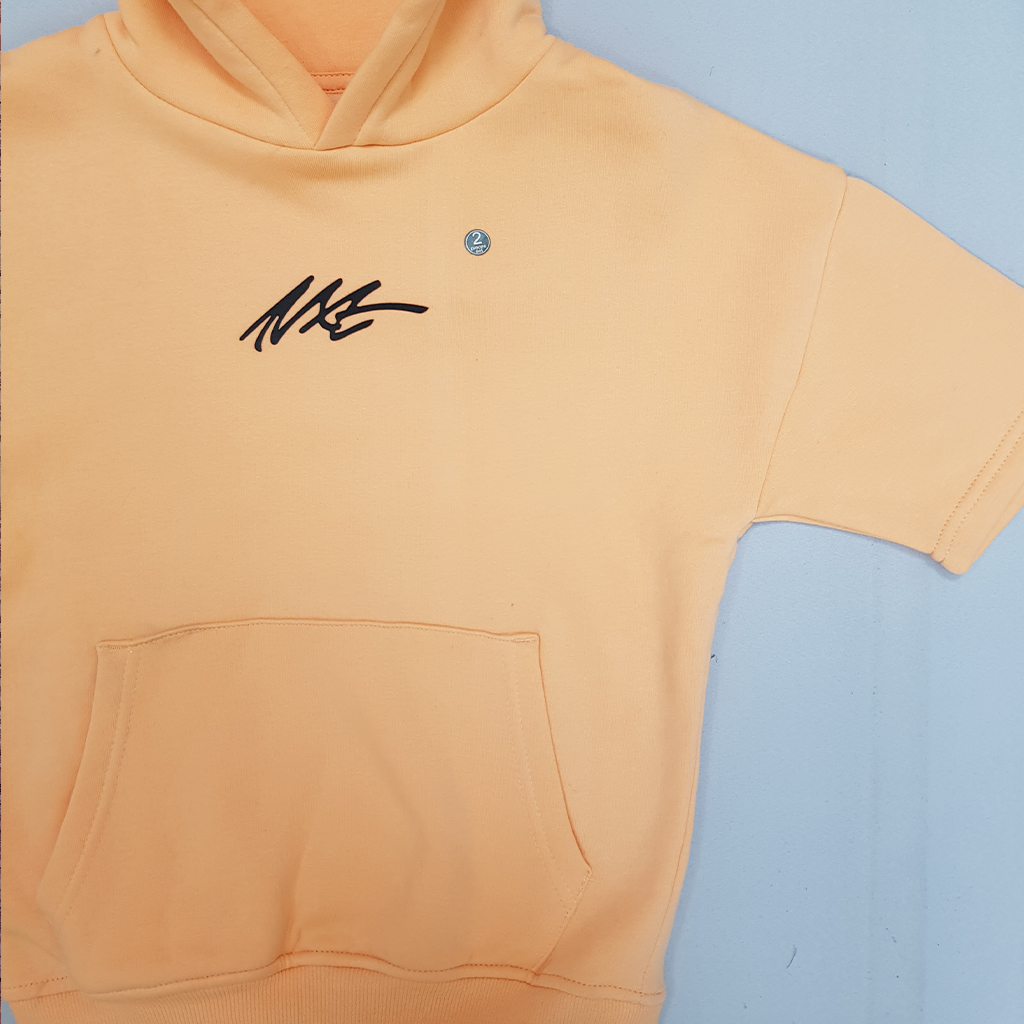 ست هودی و شلوارک پسرانه 29266 سایز 4 تا 14 سال کد 2 مارک NEXT