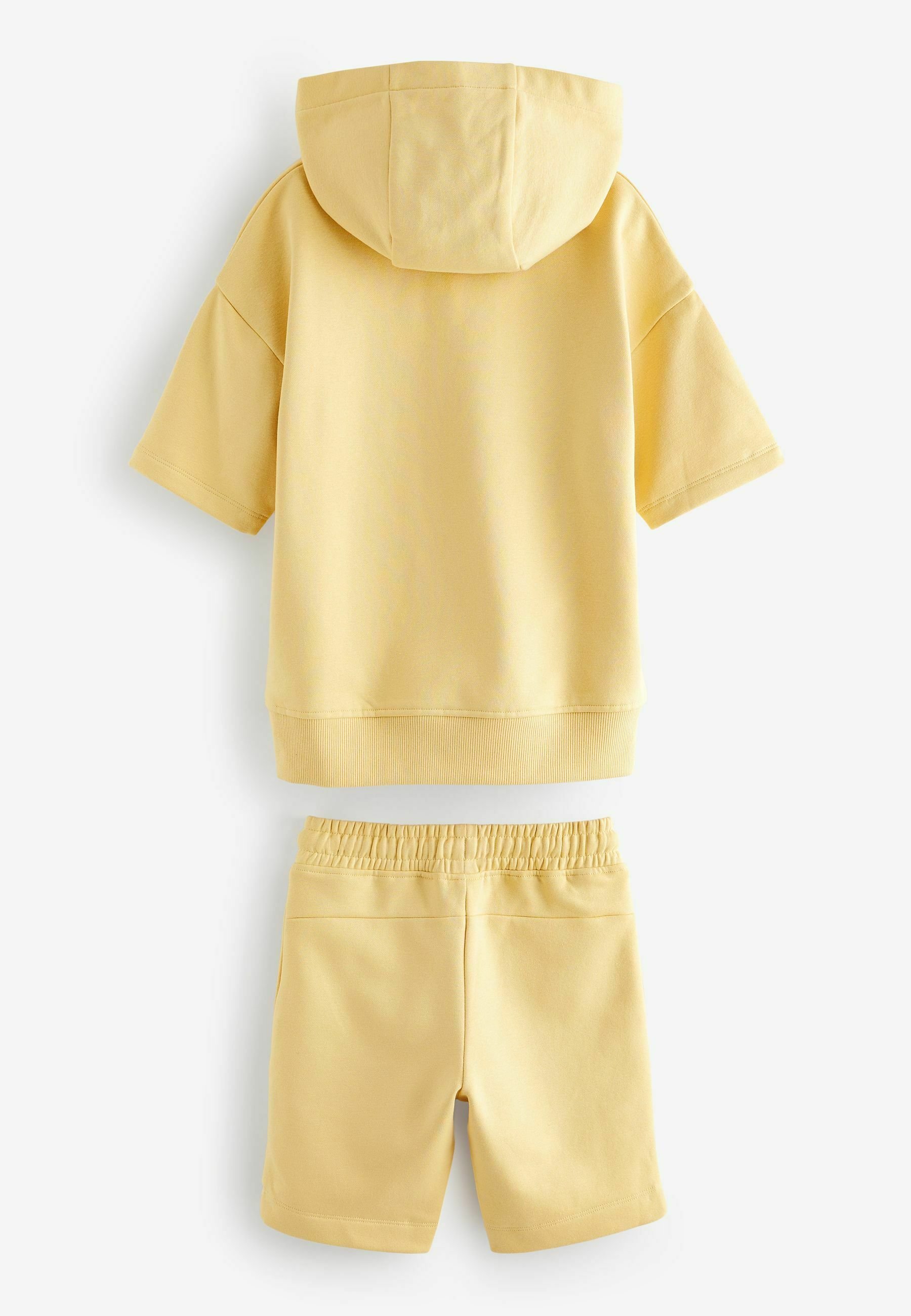 ست هودی و شلوارک پسرانه 29266 سایز 4 تا 14 سال کد 3 مارک NEXT