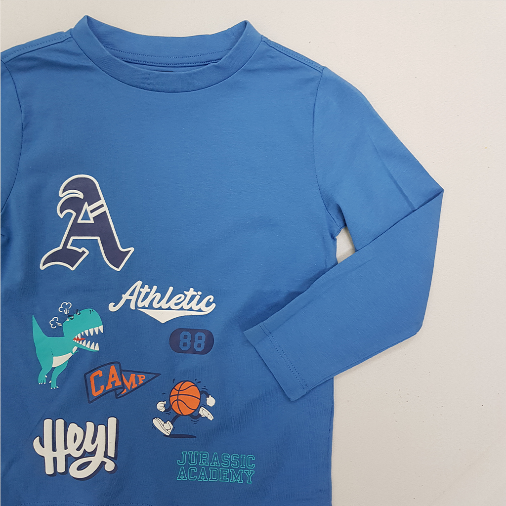 بلوز پسرانه 29227 سایز 3 تا 12 سال کد 40 مارک OVS