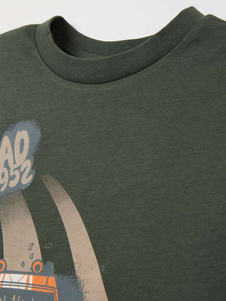 بلوز پسرانه 29227 سایز 3 تا 12 سال کد 40 مارک OVS