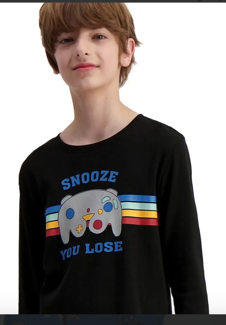 بلوز پسرانه 29227 سایز 3 تا 12 سال کد 40 مارک OVS