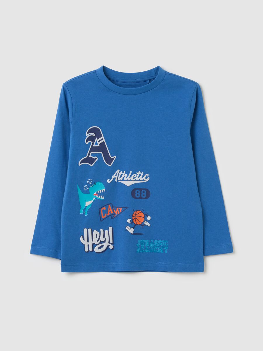 بلوز پسرانه 29227 سایز 3 تا 12 سال کد 40 مارک OVS