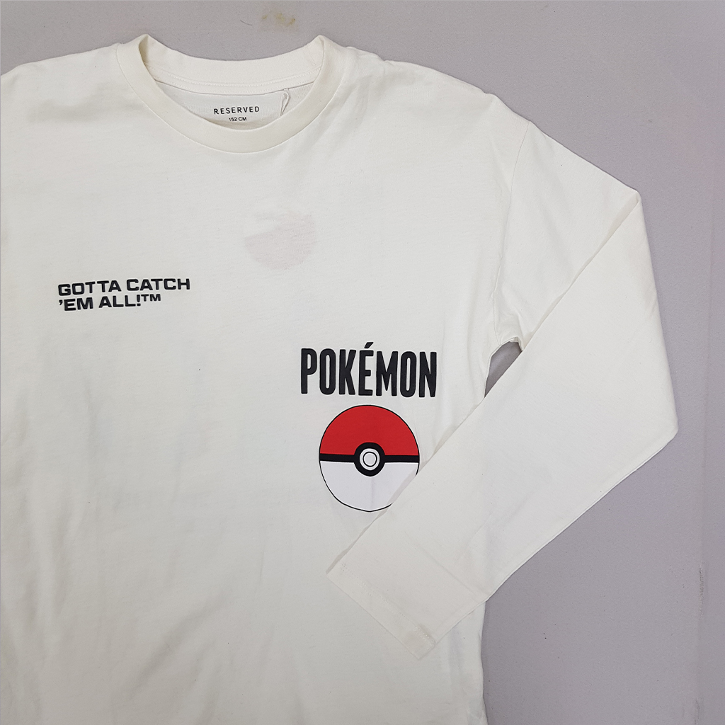 بلوز پسرانه 29227 سایز 18 ماه تا 6 سال کد 39 مارک Reserved