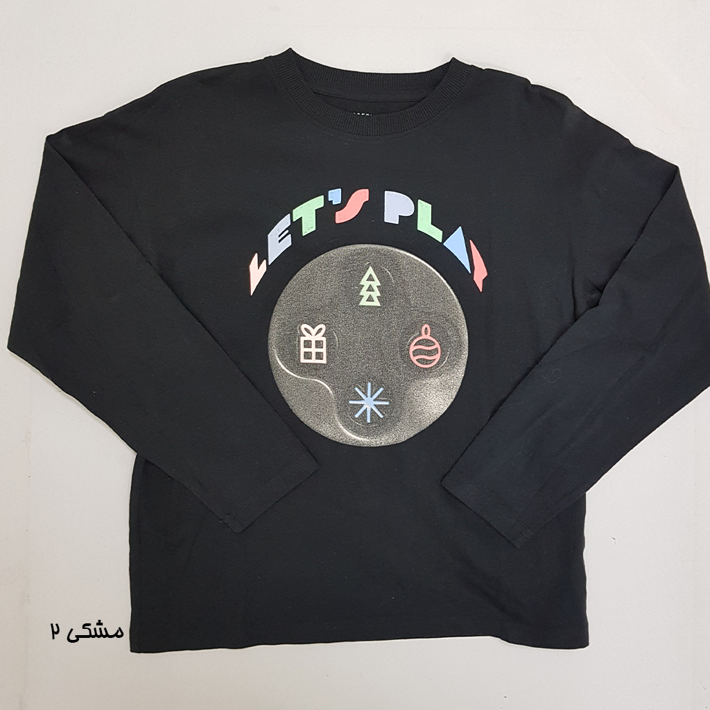 بلوز پسرانه 29227 سایز 18 ماه تا 6 سال کد 39 مارک Reserved