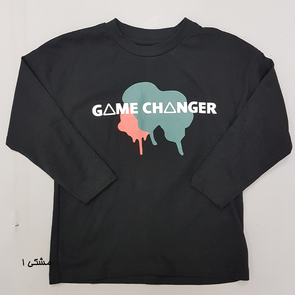 بلوز پسرانه 29227 سایز 18 ماه تا 6 سال کد 39 مارک Reserved