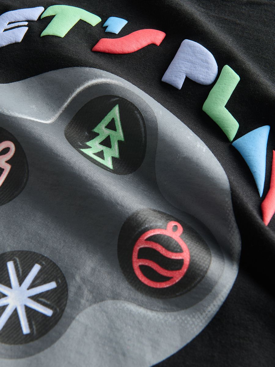 بلوز پسرانه 29227 سایز 18 ماه تا 6 سال کد 39 مارک Reserved