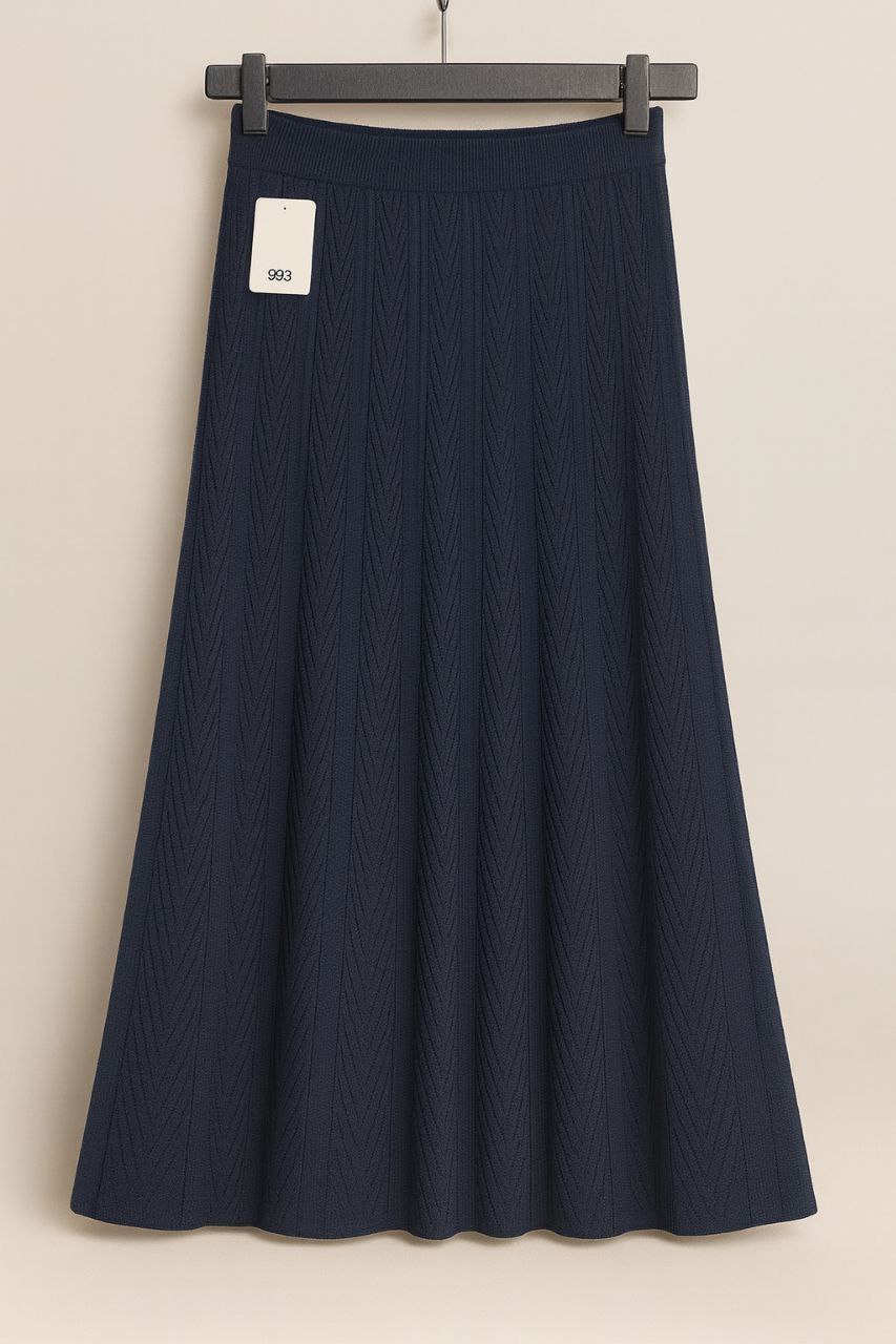 دامن بافت زنانه کد 418502