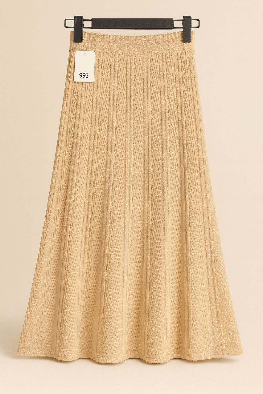 دامن بافت زنانه کد 418502