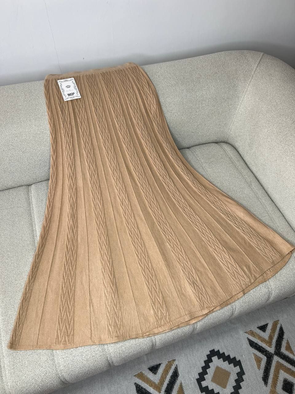 دامن بافت زنانه کد 418502