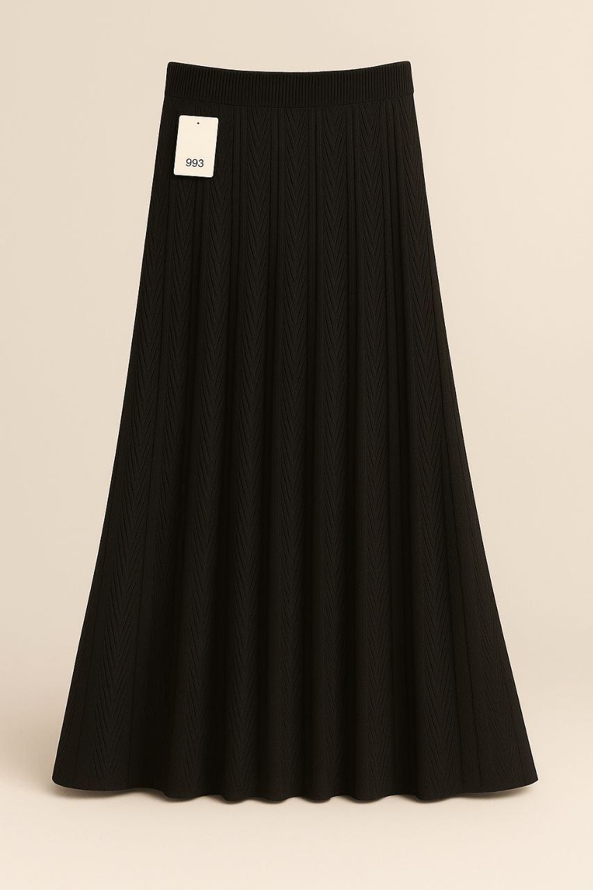 دامن بافت زنانه کد 418502