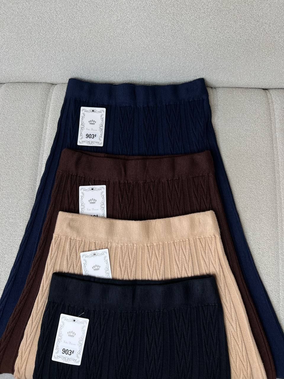 دامن بافت زنانه کد 418502