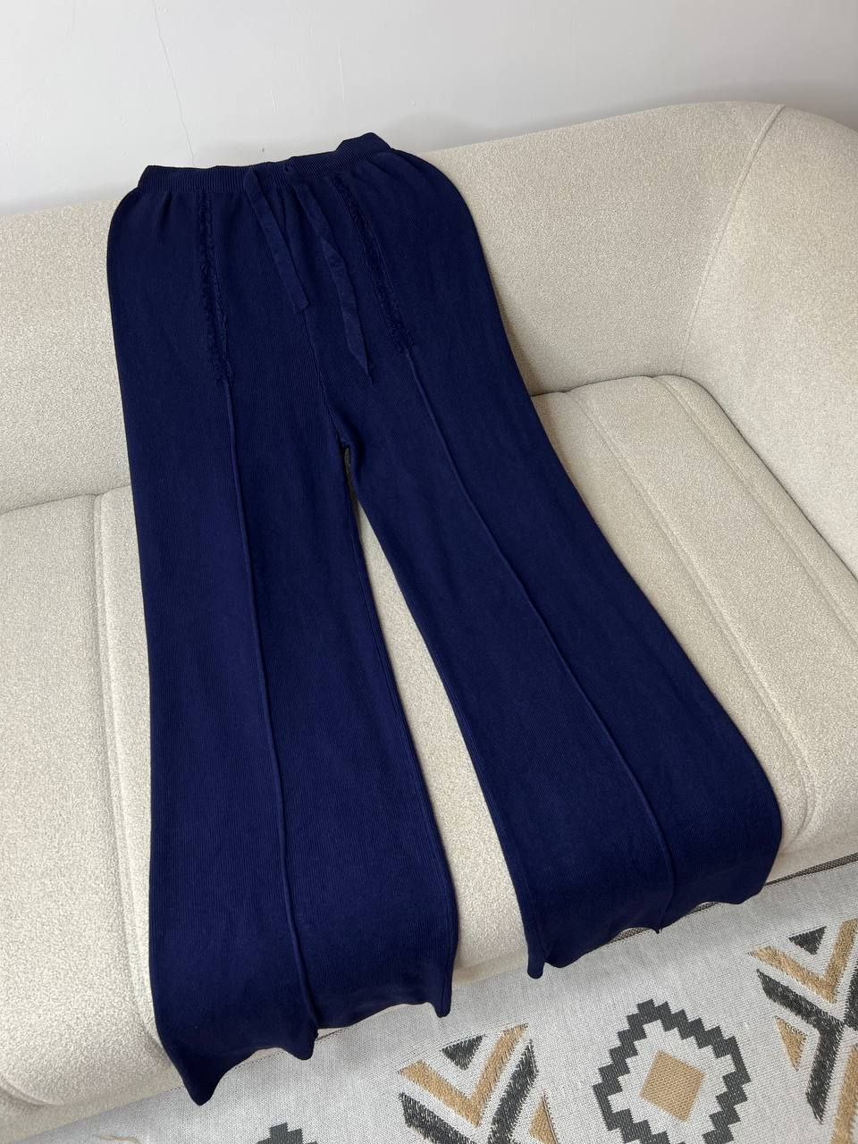 شلوار بافت زنانه کد 418503