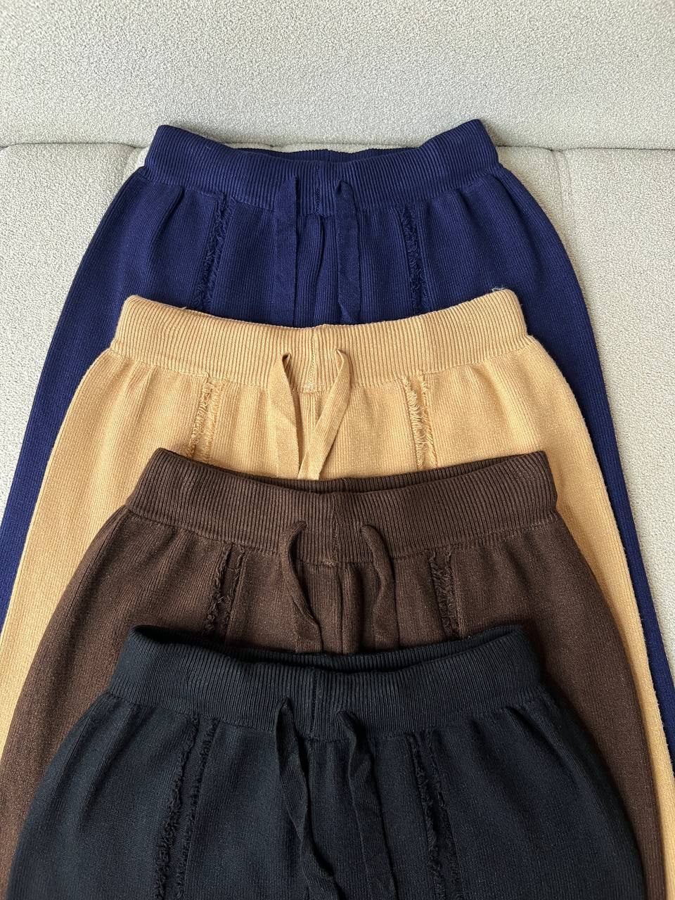 شلوار بافت زنانه کد 418503