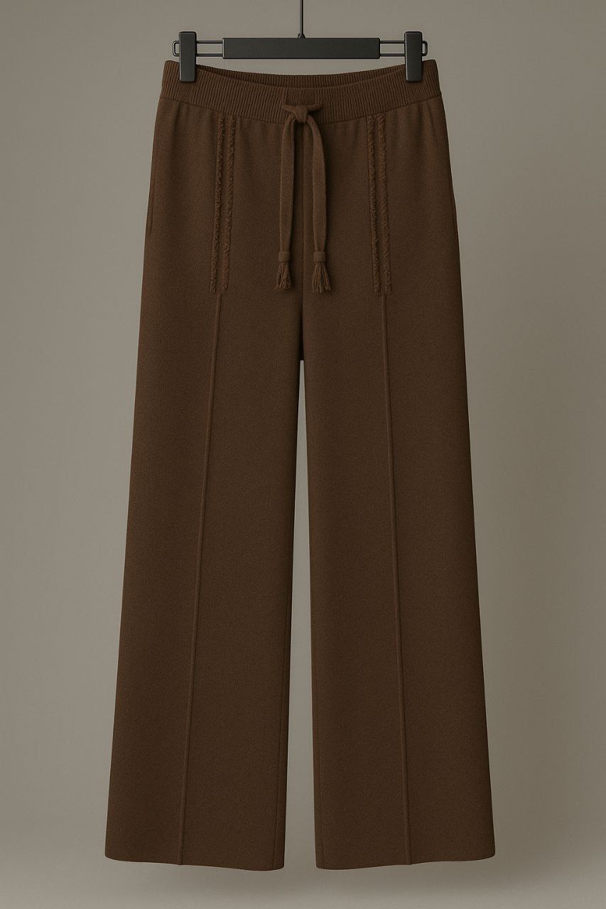 شلوار بافت زنانه کد 418503