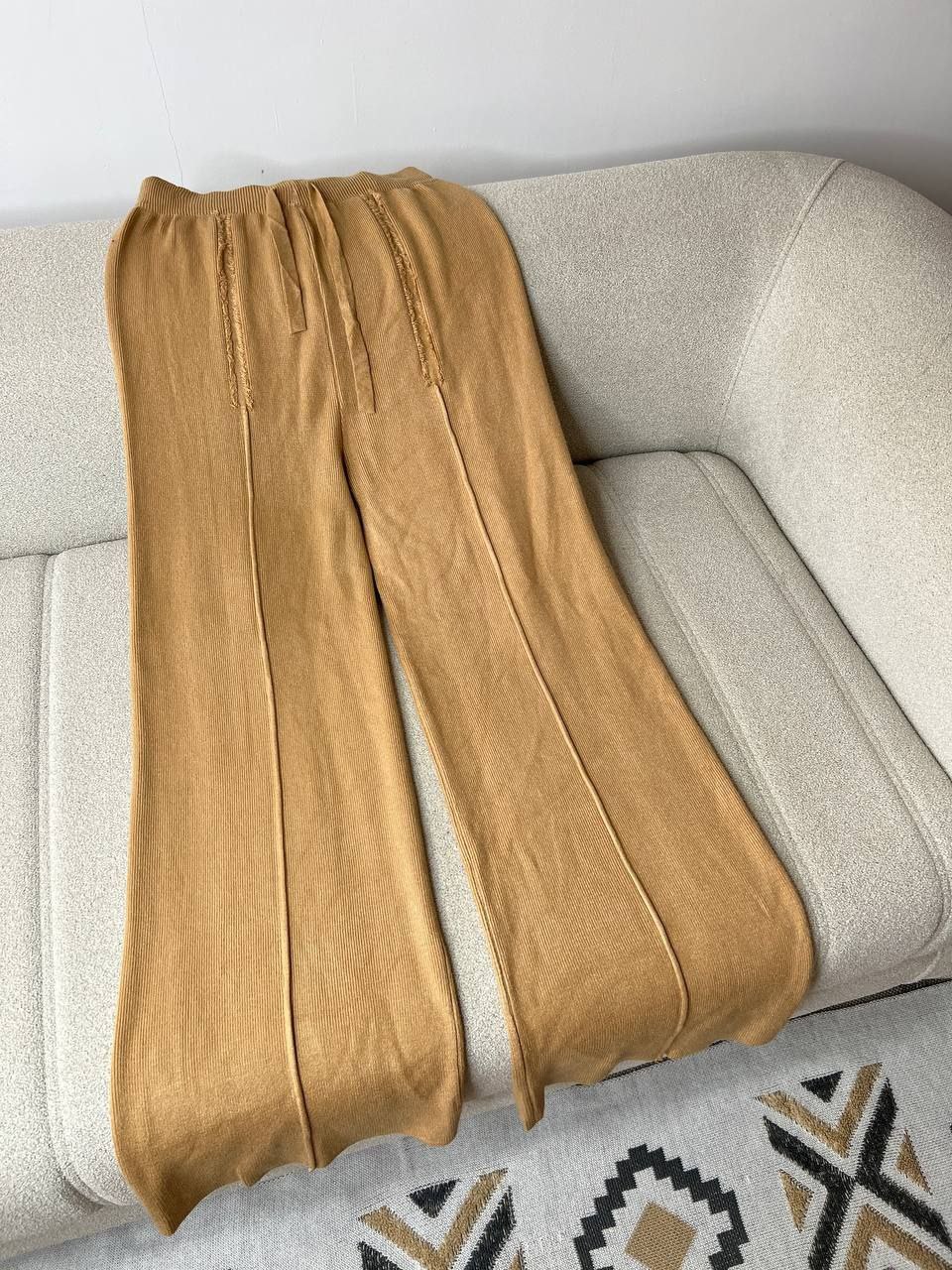 شلوار بافت زنانه کد 418503