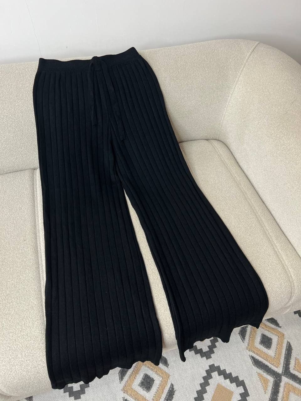 شلوار بافت زنانه کد 418504