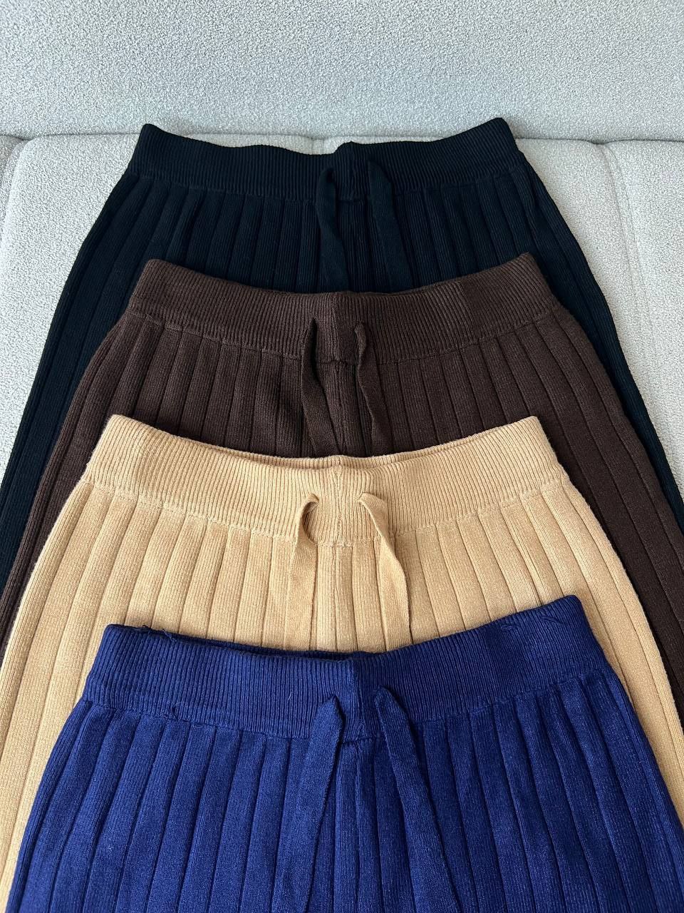 شلوار بافت زنانه کد 418504