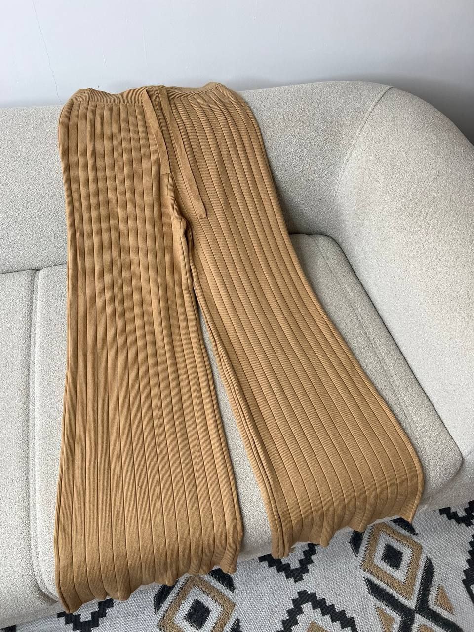 شلوار بافت زنانه کد 418504