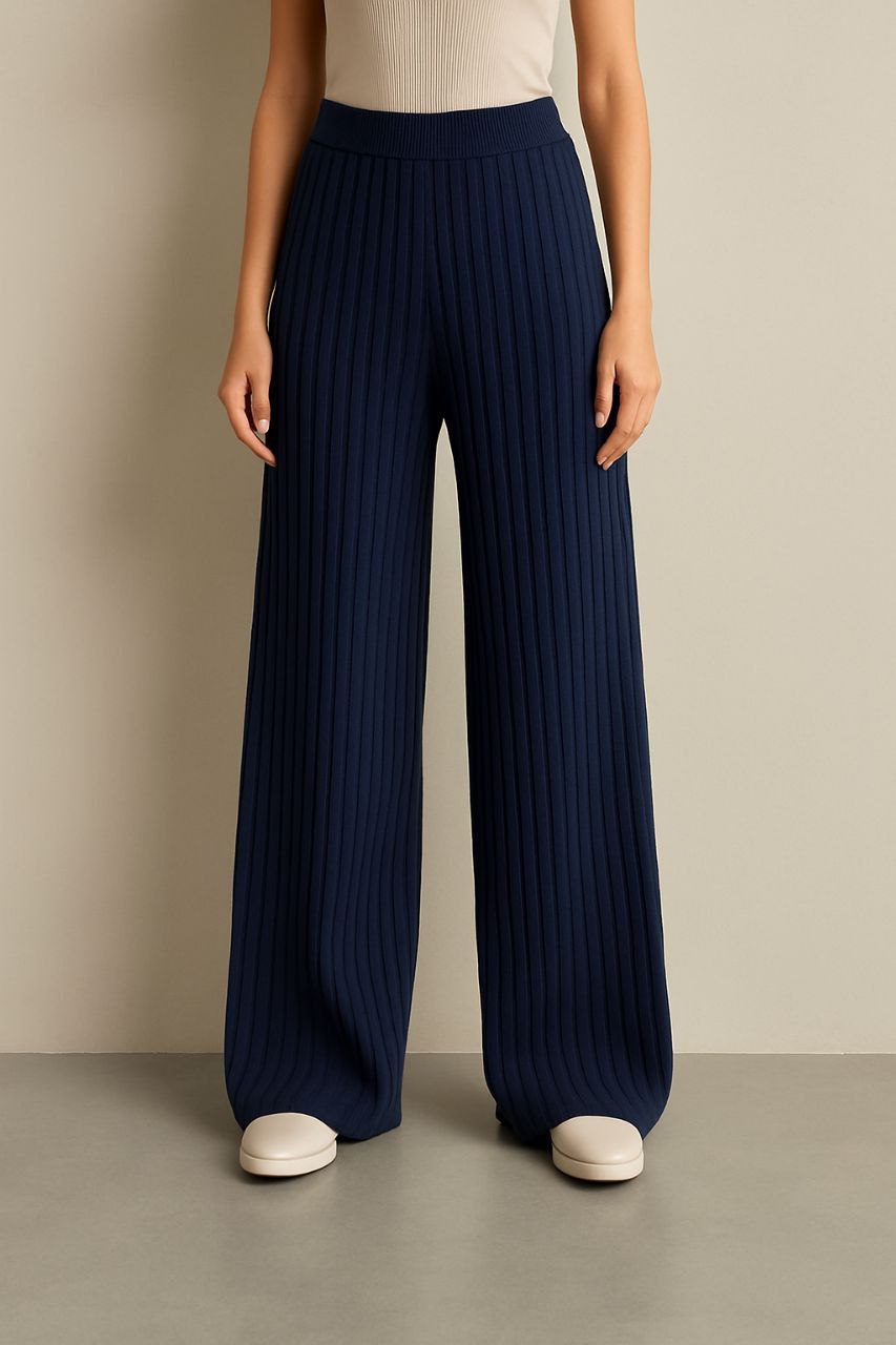 شلوار بافت زنانه کد 418504