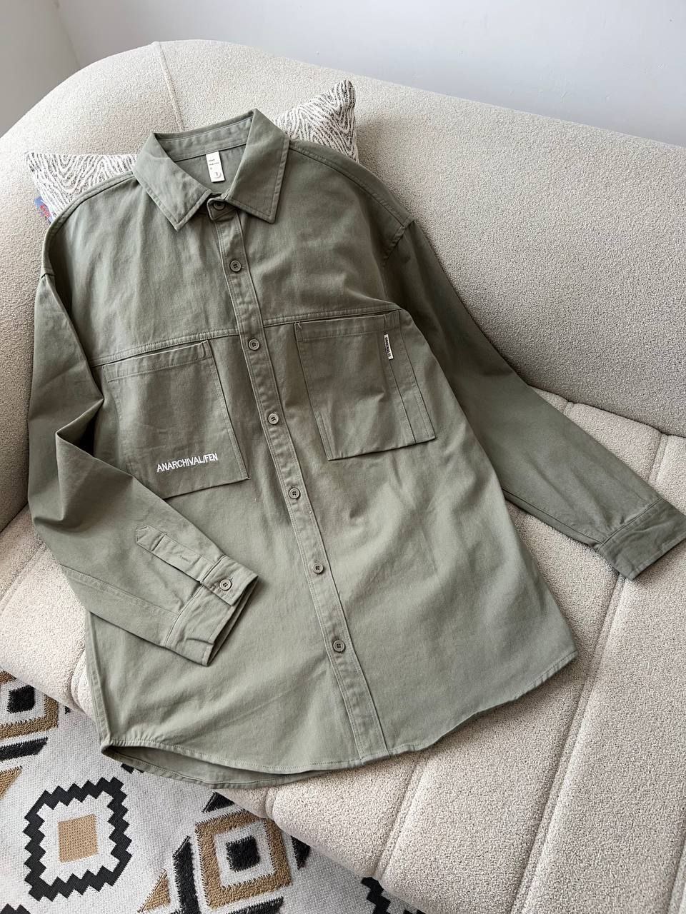 تونیک کتان زنانه کد 418506