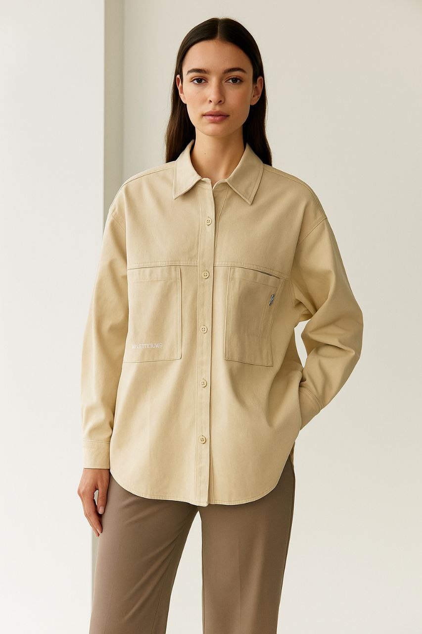 تونیک کتان زنانه کد 418506