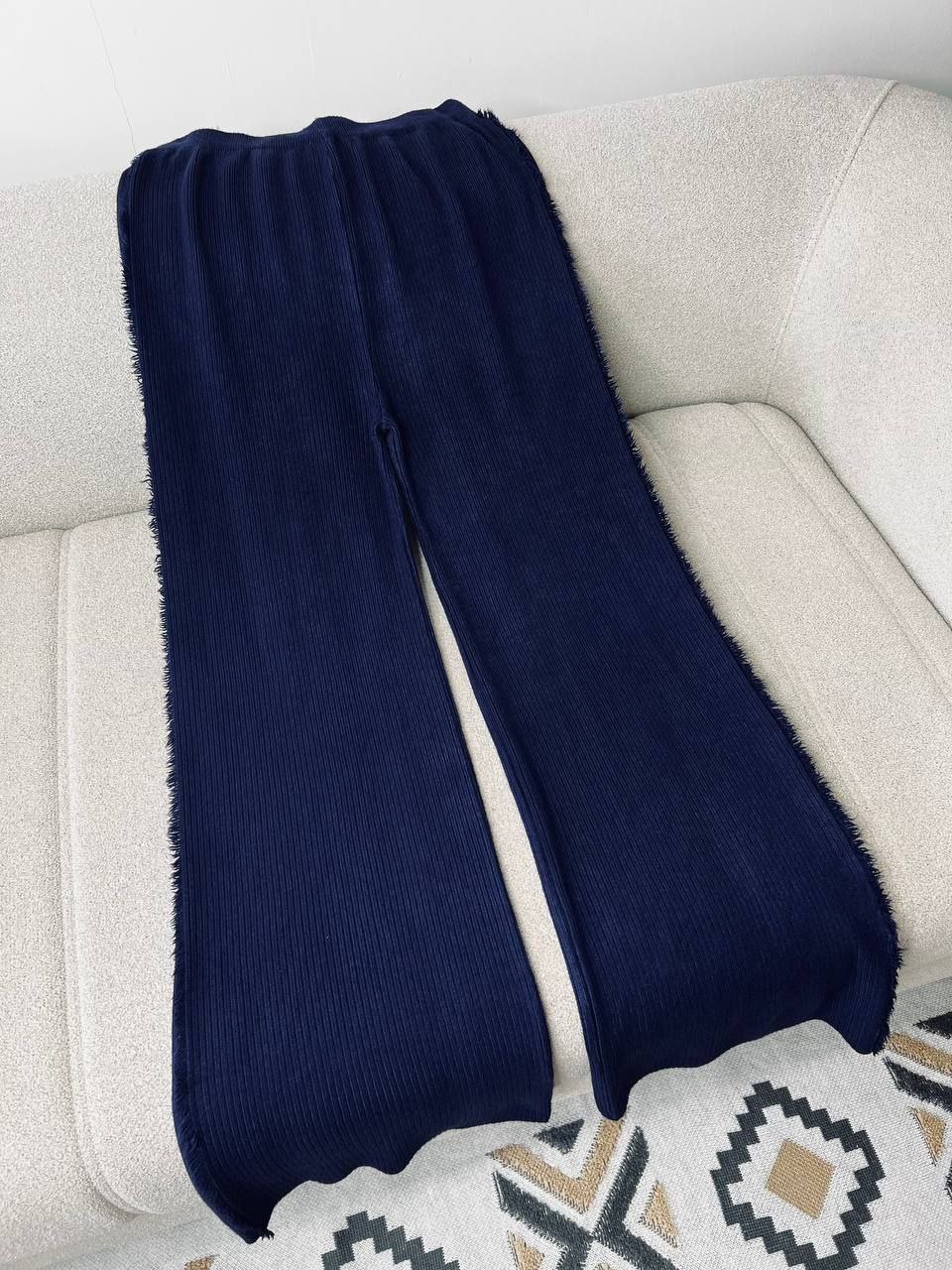 شلوار بافت زنانه کد 418508