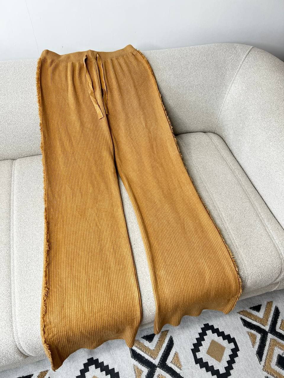 شلوار بافت زنانه کد 418508