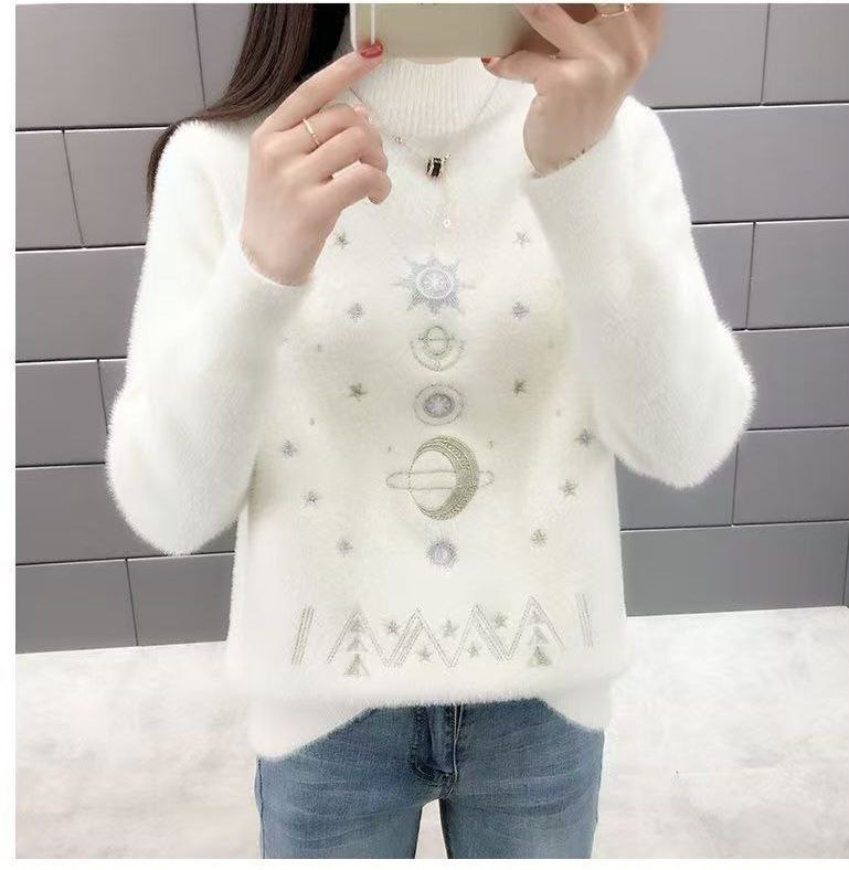 بافت موهر زنانه کد 418510