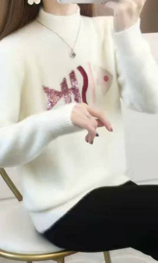 بافت موهر زنانه کد 418510