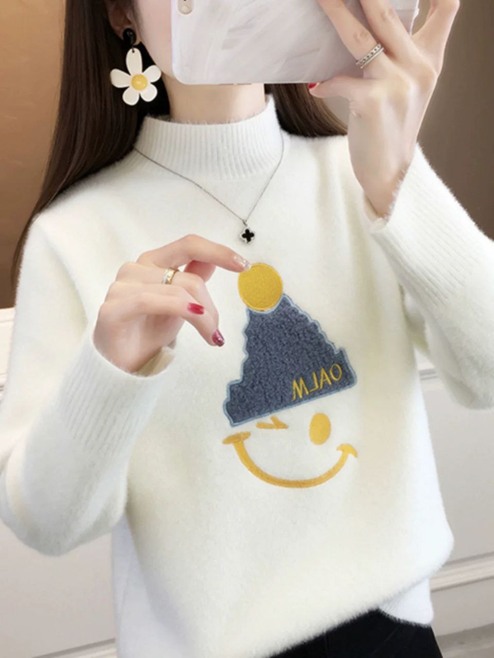 بافت موهر زنانه کد 418510