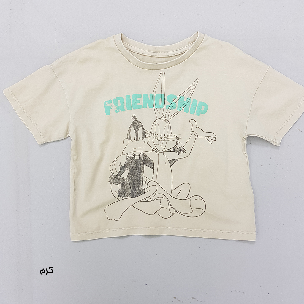 بلوز پسرانه 29227 سایز 18 ماه تا 6 سال کد 39 مارک Reserved   *