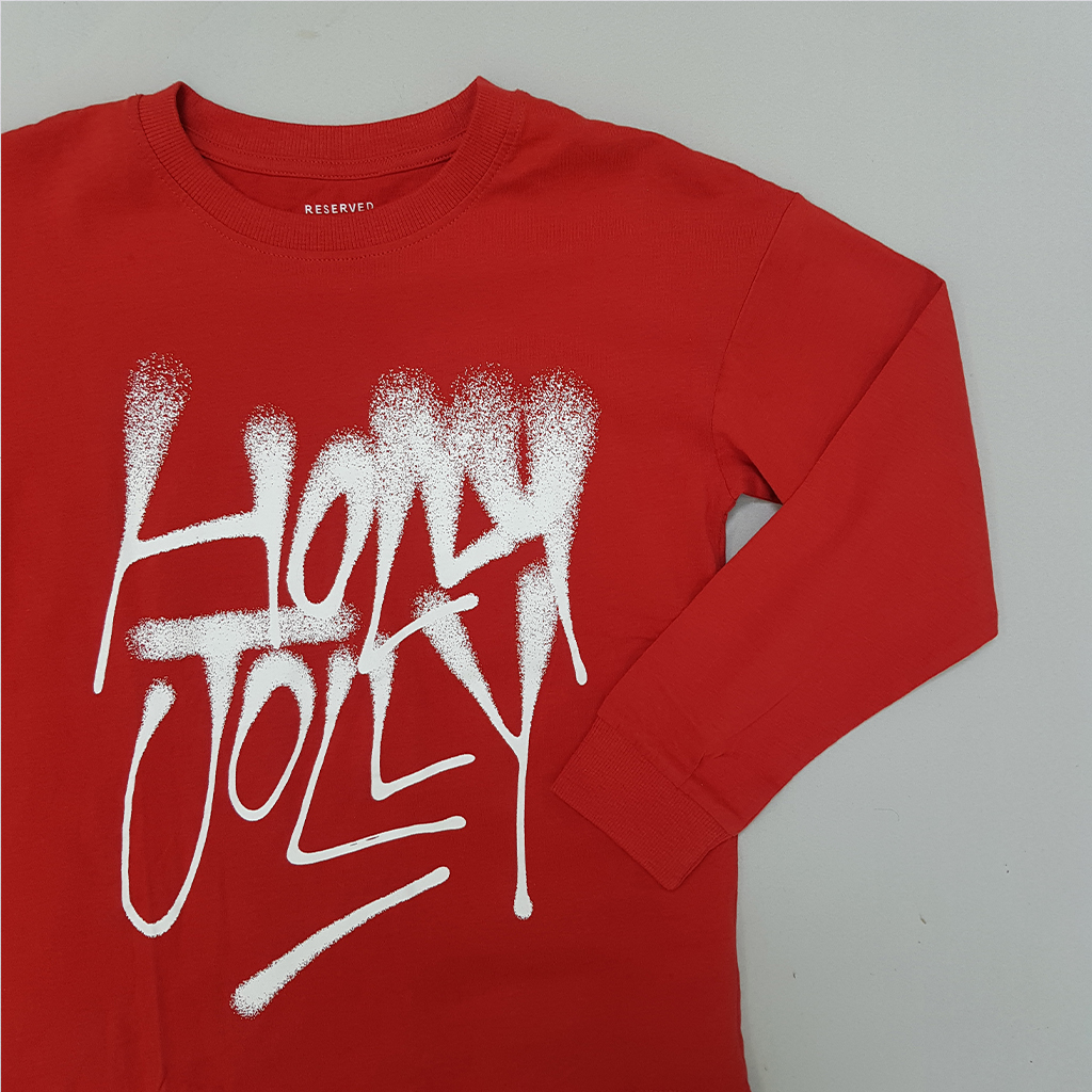 بلوز پسرانه 29227 سایز 18 ماه تا 6 سال کد 39 مارک Reserved   *