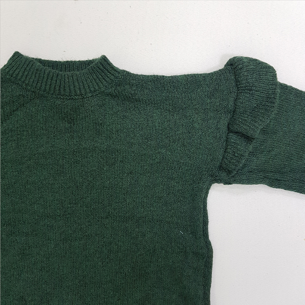 تونیک بافت دخترانه 29195 سایز 5 تا 12 سال کد 3   *