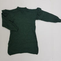 تونیک بافت دخترانه 29195 سایز 5 تا 12 سال کد 3   *