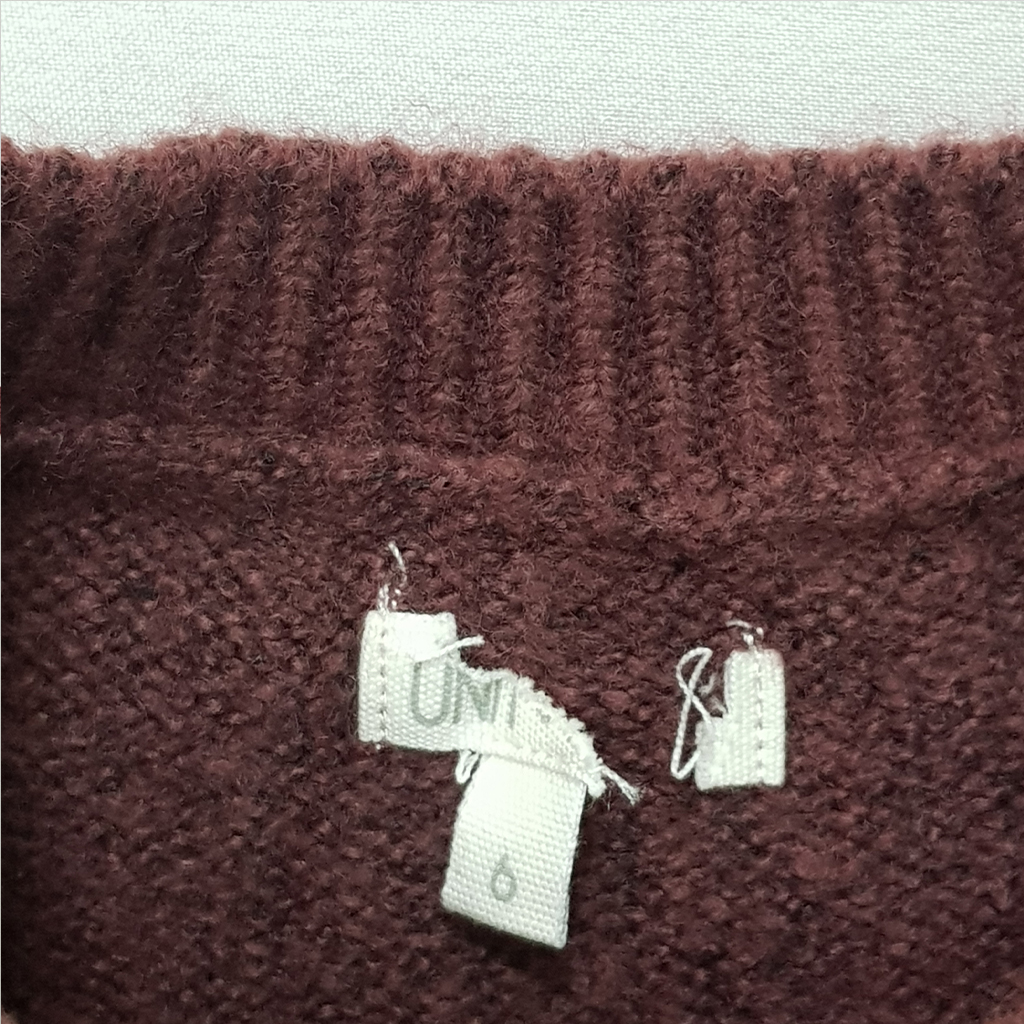 تونیک بافت دخترانه 29195 سایز 5 تا 14 سال کد 4   *