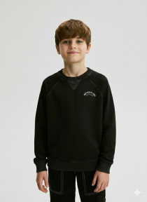 بلوز پسرانه 29227 سایز 6 تا 15 سال کد 33 مارک Reserved   *