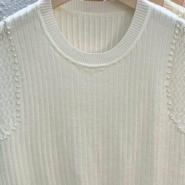 تاپ بافت زنانه کد 418535