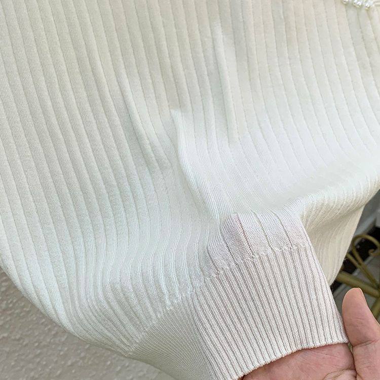 تاپ بافت زنانه کد 418535