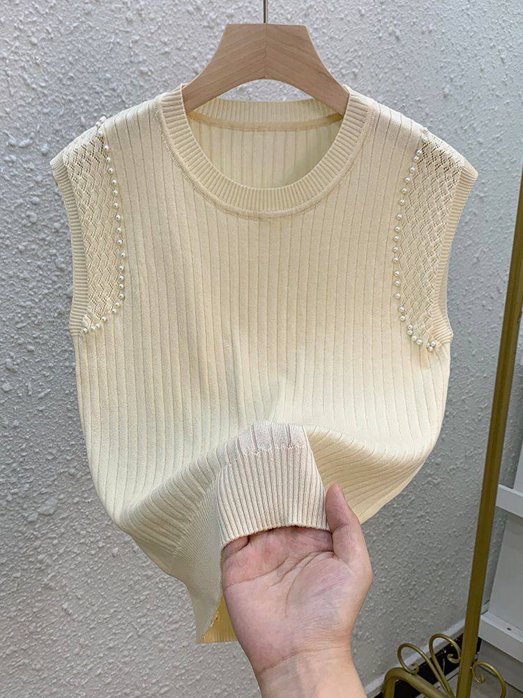 تاپ بافت زنانه کد 418535