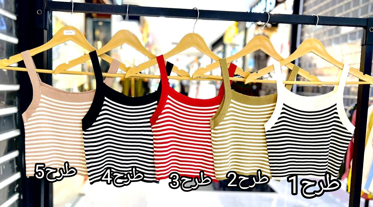 تاپ بافت زنانه کد 418536