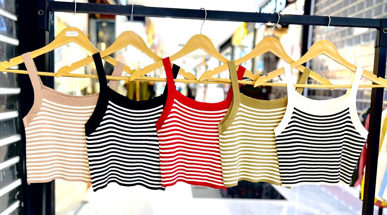 تاپ بافت زنانه کد 418536