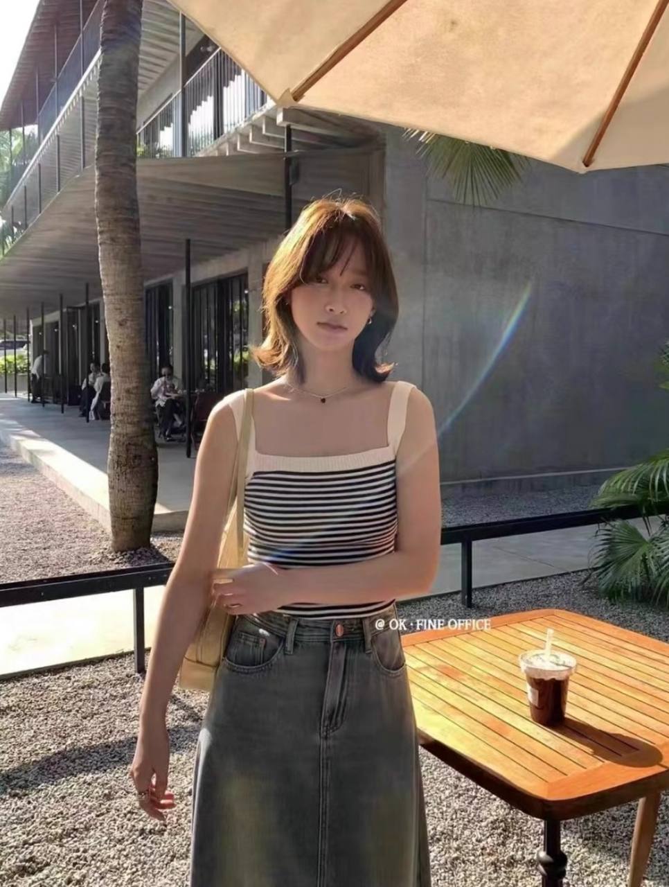 تاپ بافت زنانه کد 418536