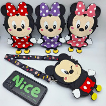 کیف ژله ای سیلیکونی دخترانه 418539