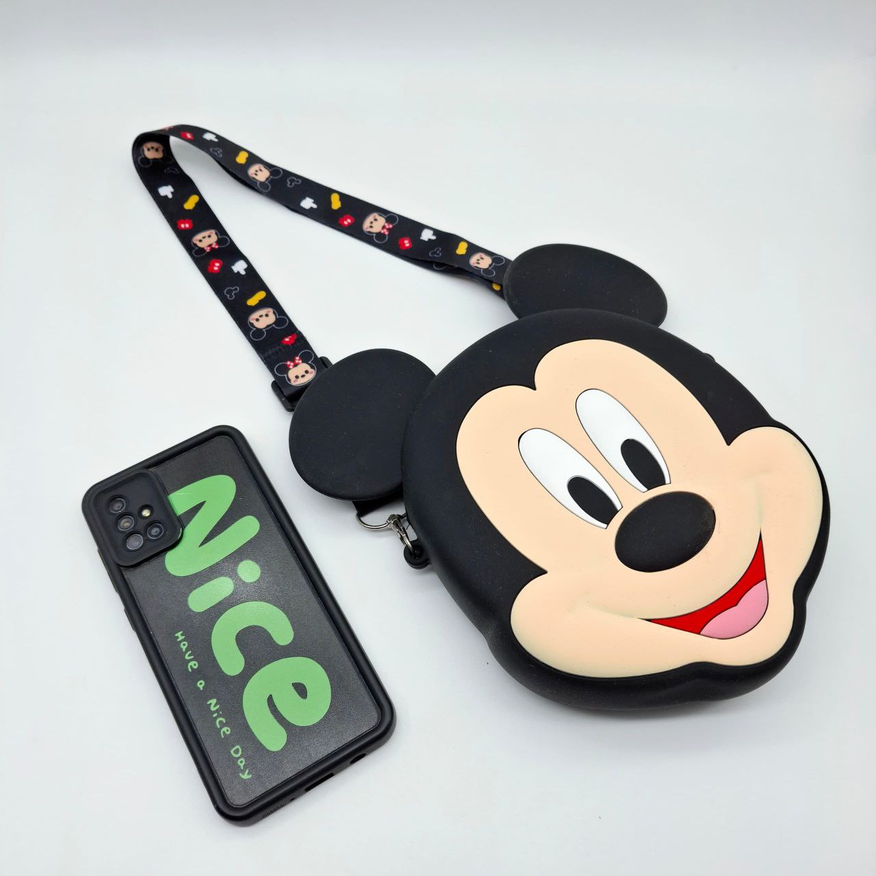 کیف ژله ای سیلیکونی دخترانه 418540