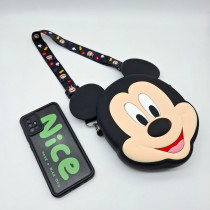 کیف ژله ای سیلیکونی دخترانه 418540