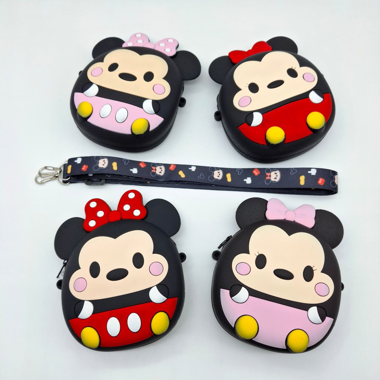 کیف ژله ای سیلیکونی دخترانه 418544